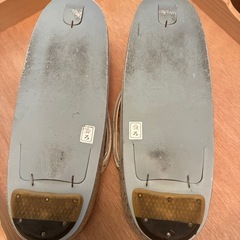 和装　バッグ・草履セットの画像