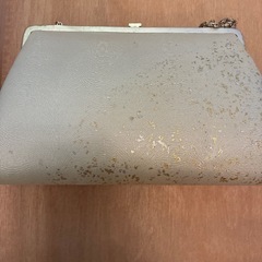 和装　バッグ・草履セットの画像