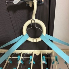 洗濯取り込みハンガーの画像