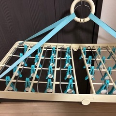 洗濯取り込みハンガーの画像