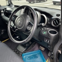 ⭕️ホンダ、NBoX.JF1.車検長い、平成26年式ブラックの画像