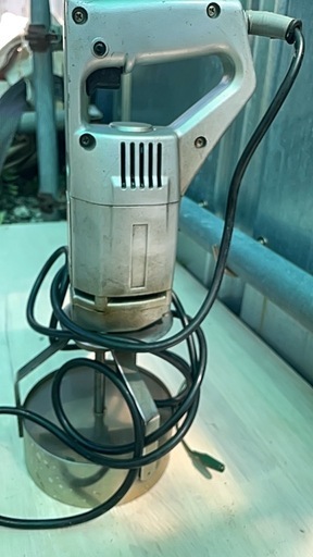 佐藤商事FC-100Bフードカッター (明揚商事) 気賀のその他の中古