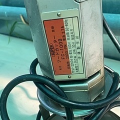 FC-100B　　フードカッターの画像