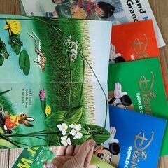 英字絵本・8冊🎵の画像