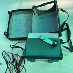 Yokogawa MY10絶縁抵抗計の画像