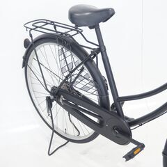 ブランド不明 年式不明 26インチ シティサイクル ①A-53の画像