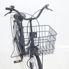 ブランド不明 年式不明 26インチ シティサイクル ①A-53の画像