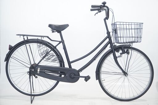 ブランド不明 年式不明 26インチ シティサイクル ①A-53