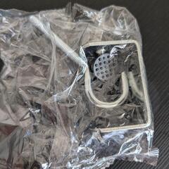 未使用 3個セット デスクフック バックハンガーの画像