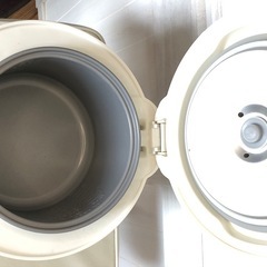 ⭕️タイガー3合炊飯器ジャーの画像