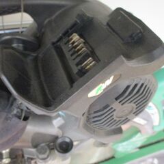 HiKOKI ハイコーキ C3607DRA スライドマルノコ 中古品 本体のみ 36V 190mm 【ハンズクラフト宜野湾店】の画像