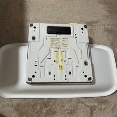 タニタ　ベビースケールの画像
