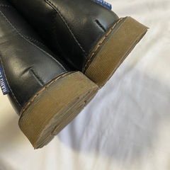 【ブーツ 18cm おゆずりします】の画像