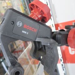 ボッシュ BOSCH GLL2 レッドレーザー 中古品 本体のみ ※ケース無し 【ハンズクラフト宜野湾店】の画像