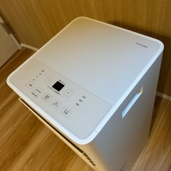 超美品　ポータブルクーラー airwill IPP-2224S の画像