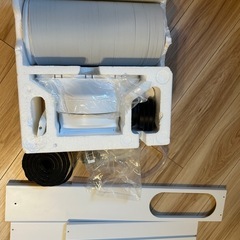 超美品　ポータブルクーラー airwill IPP-2224S の画像