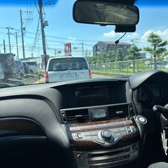 日産　FUGA ハイブリッドの画像