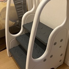 決まりました。子供の踏み台　の画像