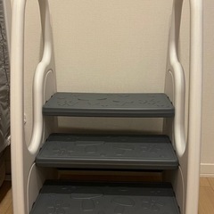 決まりました。子供の踏み台　の画像