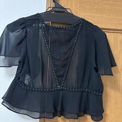 ボレロ　レディースフリーサイズの画像