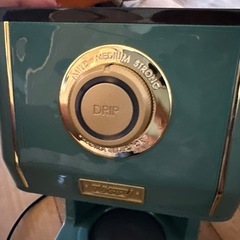 トフィコーヒーメーカーの画像