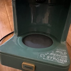 トフィコーヒーメーカーの画像