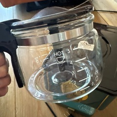 トフィコーヒーメーカーの画像