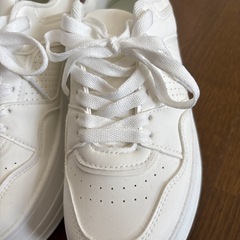【決まりました】厚底スニーカーの画像