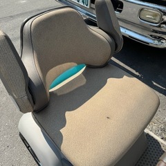 電動車椅子セニアカーホンダmonpalの画像