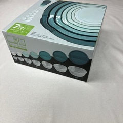 蓋付きボウル　タッパ　の画像