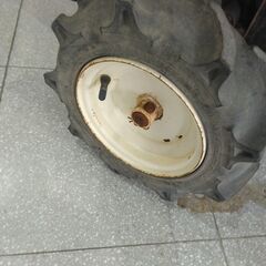 【整備済、程度普通】CX-200 カタクラ 自走カッター（即決歓迎・引取可）の画像