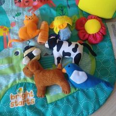 ふわふわおもちゃ まとめ売りの画像