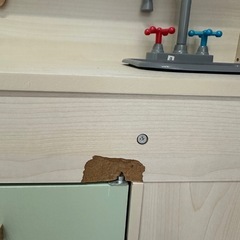 コストコ おままごとキッチン  明日引き取りの画像