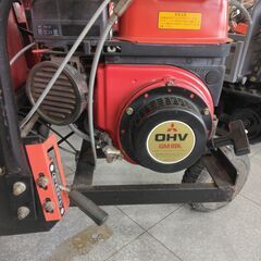 【整備済、程度普通】CX-200 カタクラ 自走カッター（即決歓迎・引取可）の画像