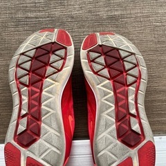 NIKE ランニングシューズ26.5cmの画像