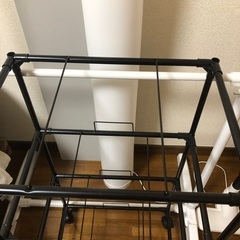 ラック フレームの画像