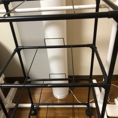 ラック フレームの画像