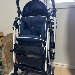 【Aprica】ベビーカー　A型B型　アカチャンホンポ限定の画像