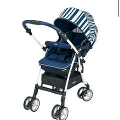 【Aprica】ベビーカー　A型B型　アカチャンホンポ限定の画像