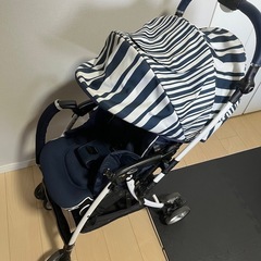 【Aprica】ベビーカー　A型B型　アカチャンホンポ限定の画像