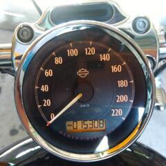 ハーレーダビッドソン　XL 1200 C スポーツスターの画像