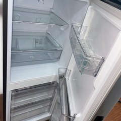 送料・設置込み可　冷蔵庫　148L Haier 2020年【分解クリーニング済み】の画像