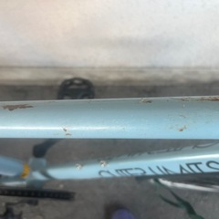 ５J27　クロスバイク６段変速　自転車専門店の中古車です★　【消費税込み・防犯登録６００円込み】の画像