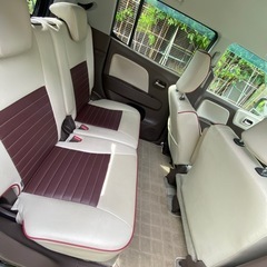 【日産 モコ ドルチェX】人気のブラック×おしゃれ内装！車検長め・すぐ乗れます！の画像