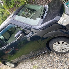 【日産 モコ ドルチェX】人気のブラック×おしゃれ内装！車検長め・すぐ乗れます！の画像