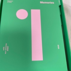 BTS メモリーズ　2020の画像