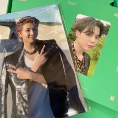 BTS メモリーズ　2020の画像