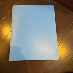 B5サイズのバインダー【1冊】_5の画像