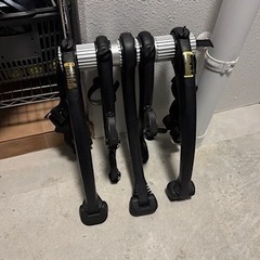自転車キャリアの画像