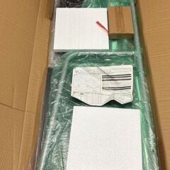 新品　ニトリ　パソコンデスクの画像